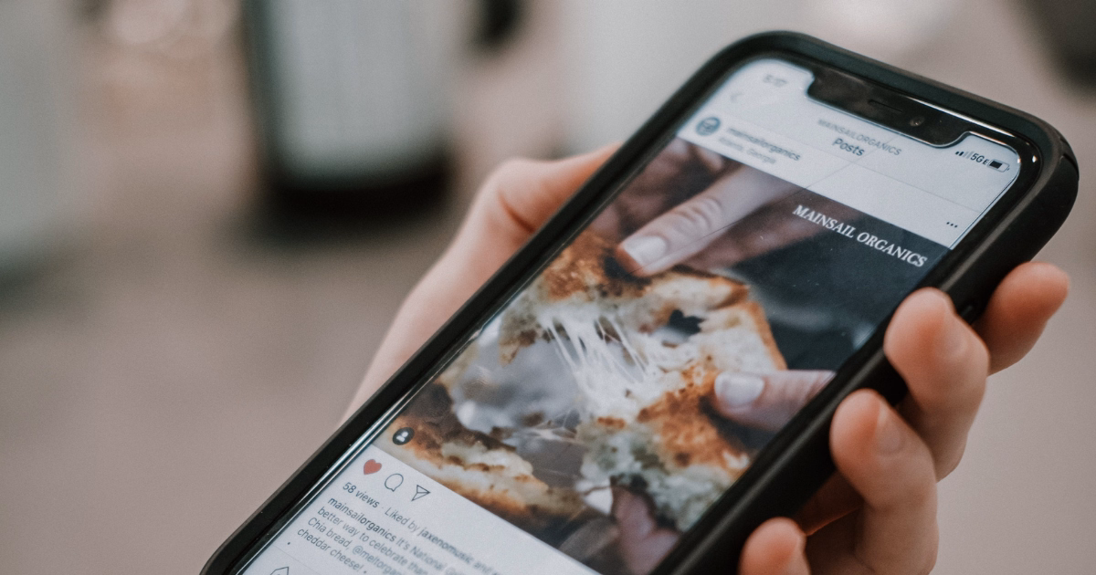 We all see social media advertising on our feeds every single day