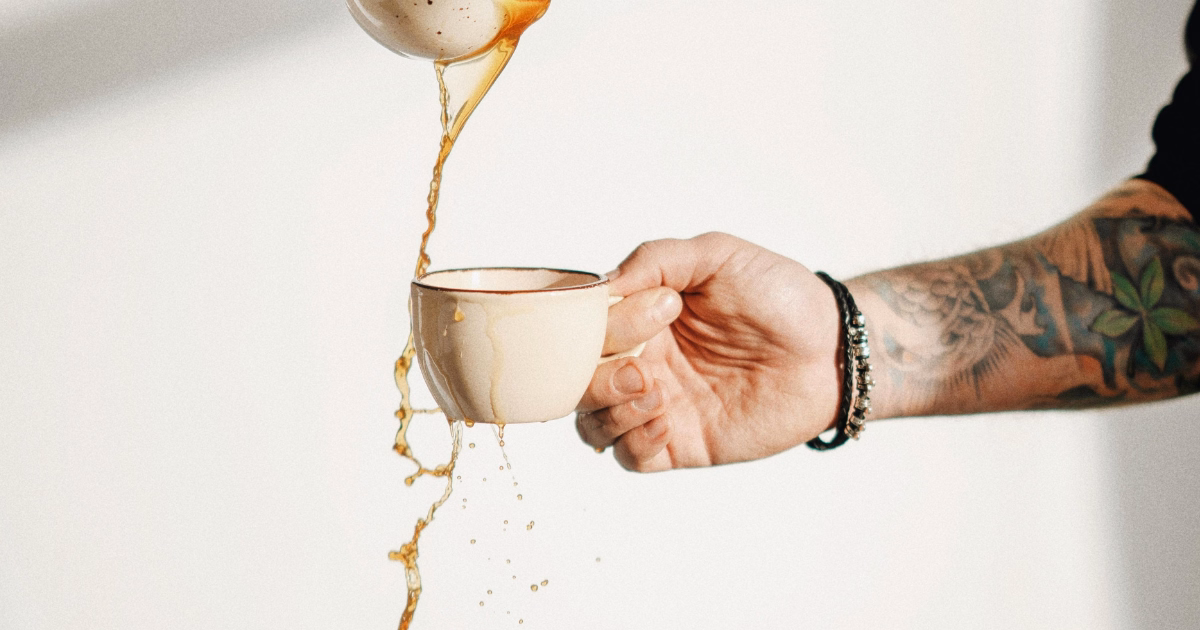 Personal social media posts always out-perform company posts. So spill your personalities!