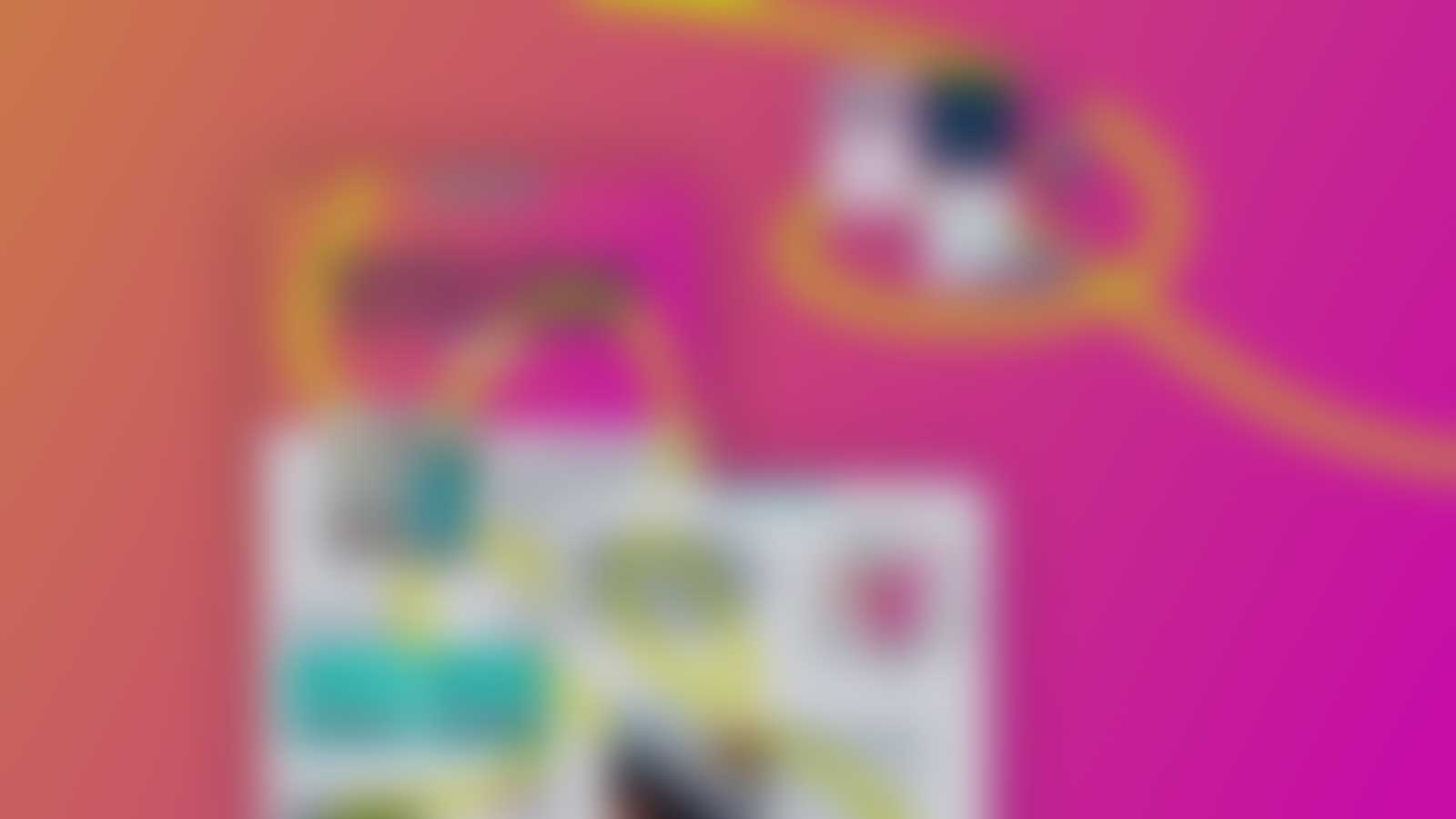 Blurred text reading 'Save your energy' with a blue line underlining 'your' on a gradient background.