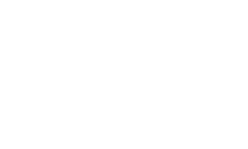 Pixel art style design of the letters 'A' and 'Q' in white on black background, with blocky, stepped shapes.