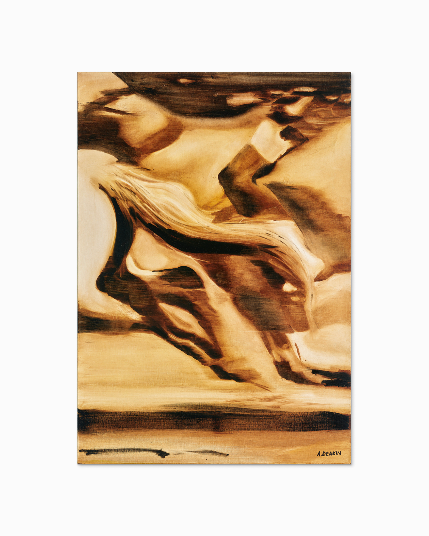 Passing, 2026.