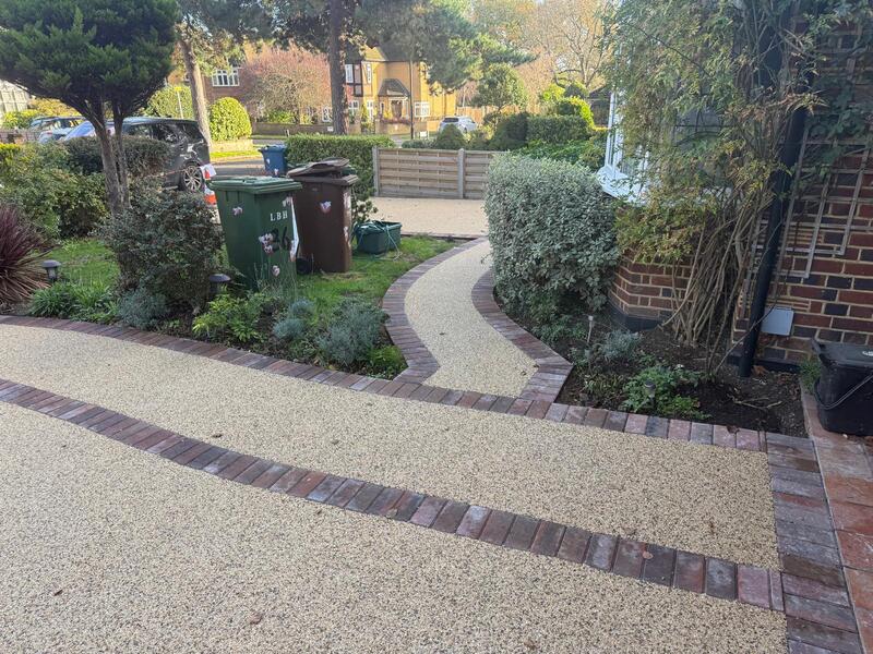Quality Patio in West London