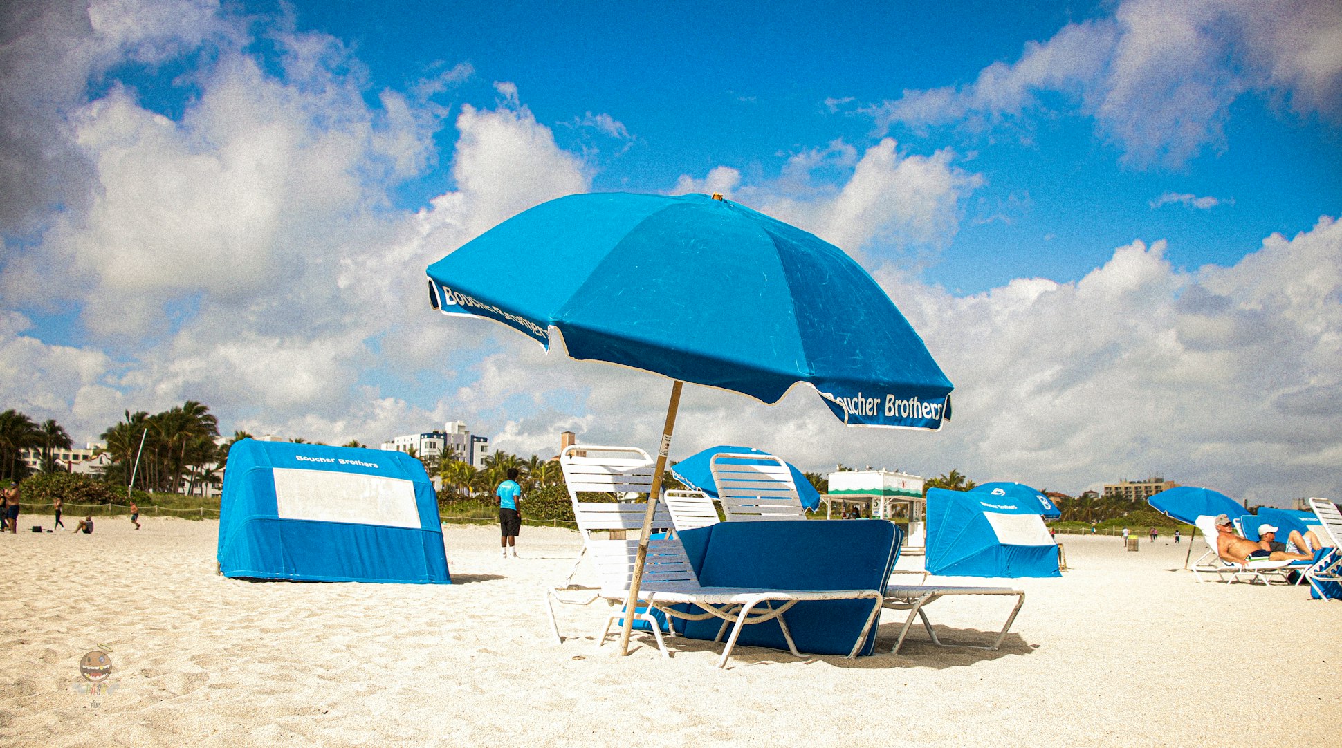 Beach Ball Fun with BeachDay Rentals