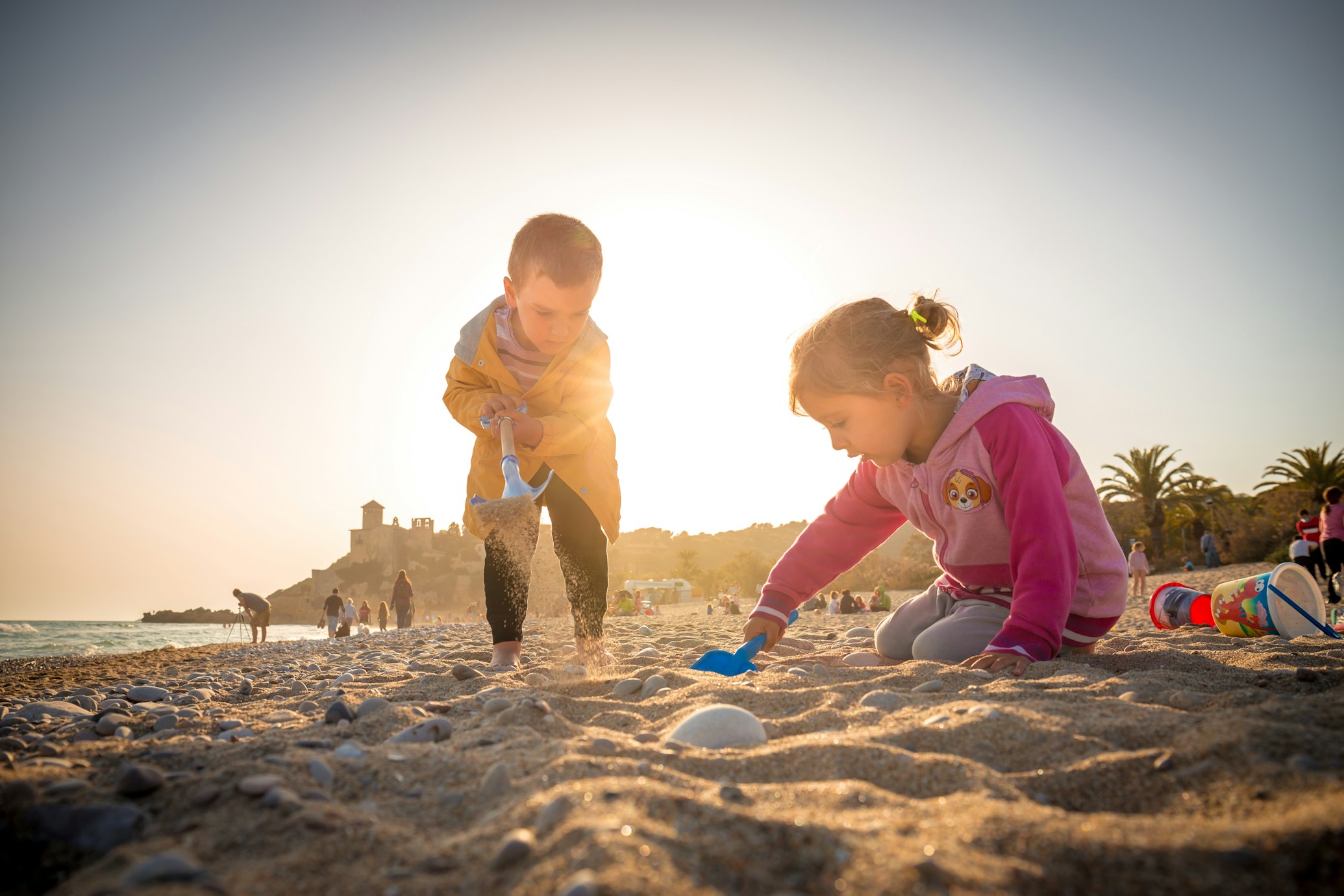 Beach Ball Games: Fun Activities for Your BeachDay Rentals