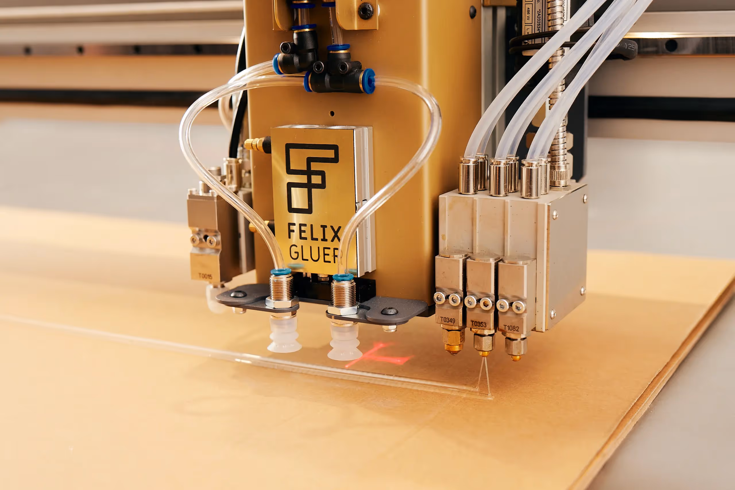 Klebesysteme von FELIX GLUER