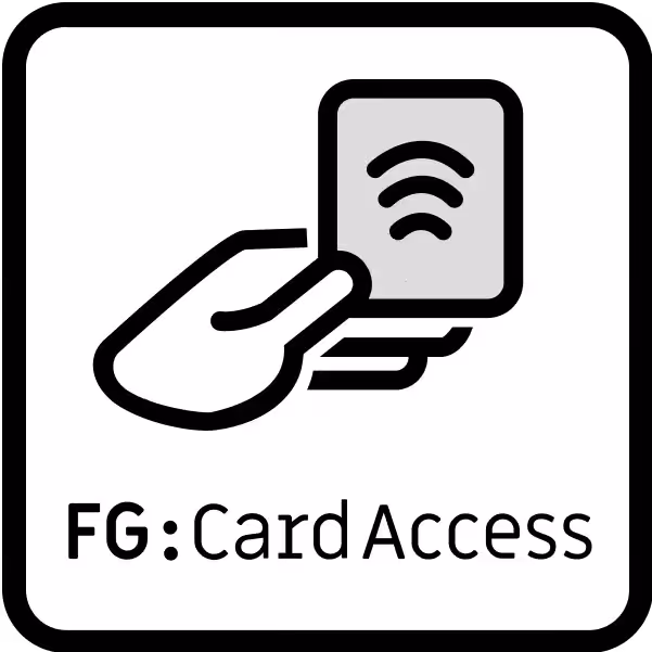 FELIX GLUER : Card Access logo