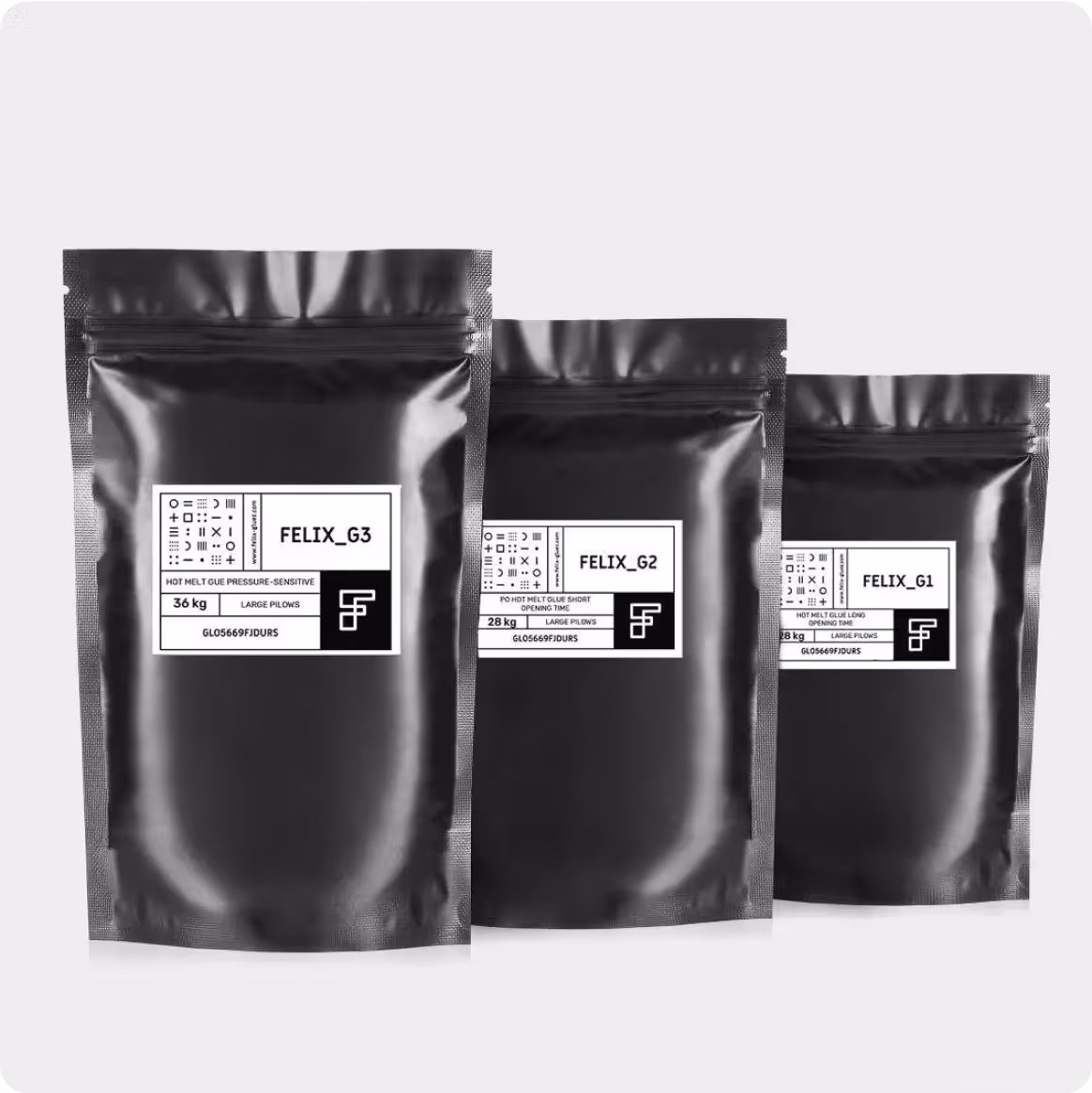 Adhesives to match your production