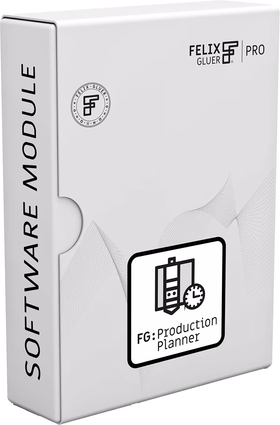 FELIX GLUER : Production Planner