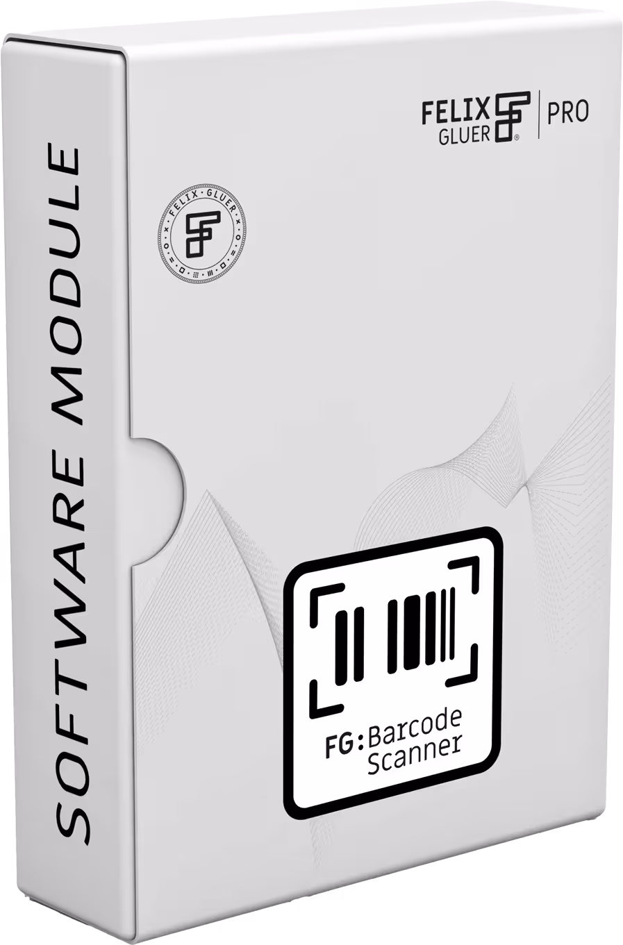FELIX GLUER : Barcode Scanner