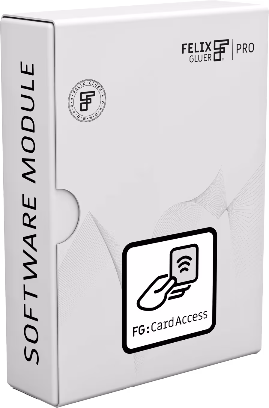 FELIX GLUER : Card Access