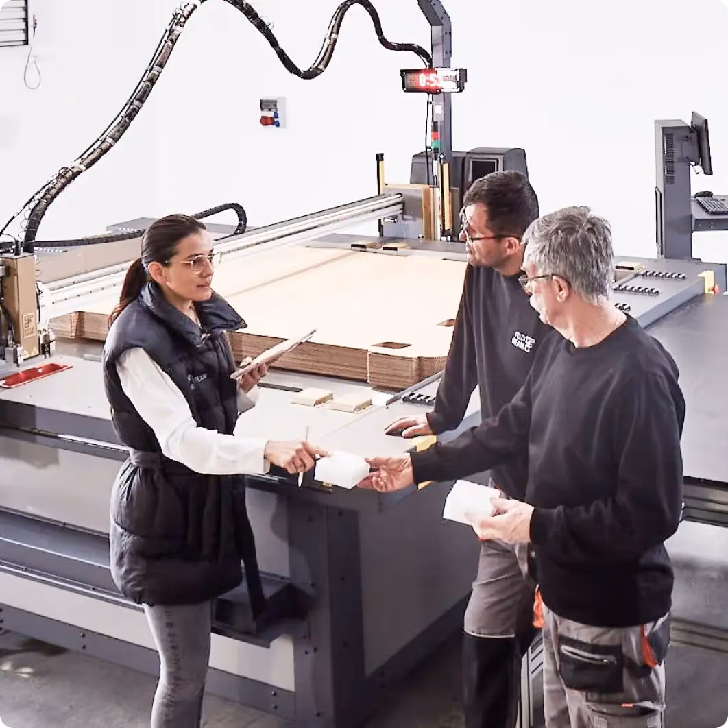 Installation & Training