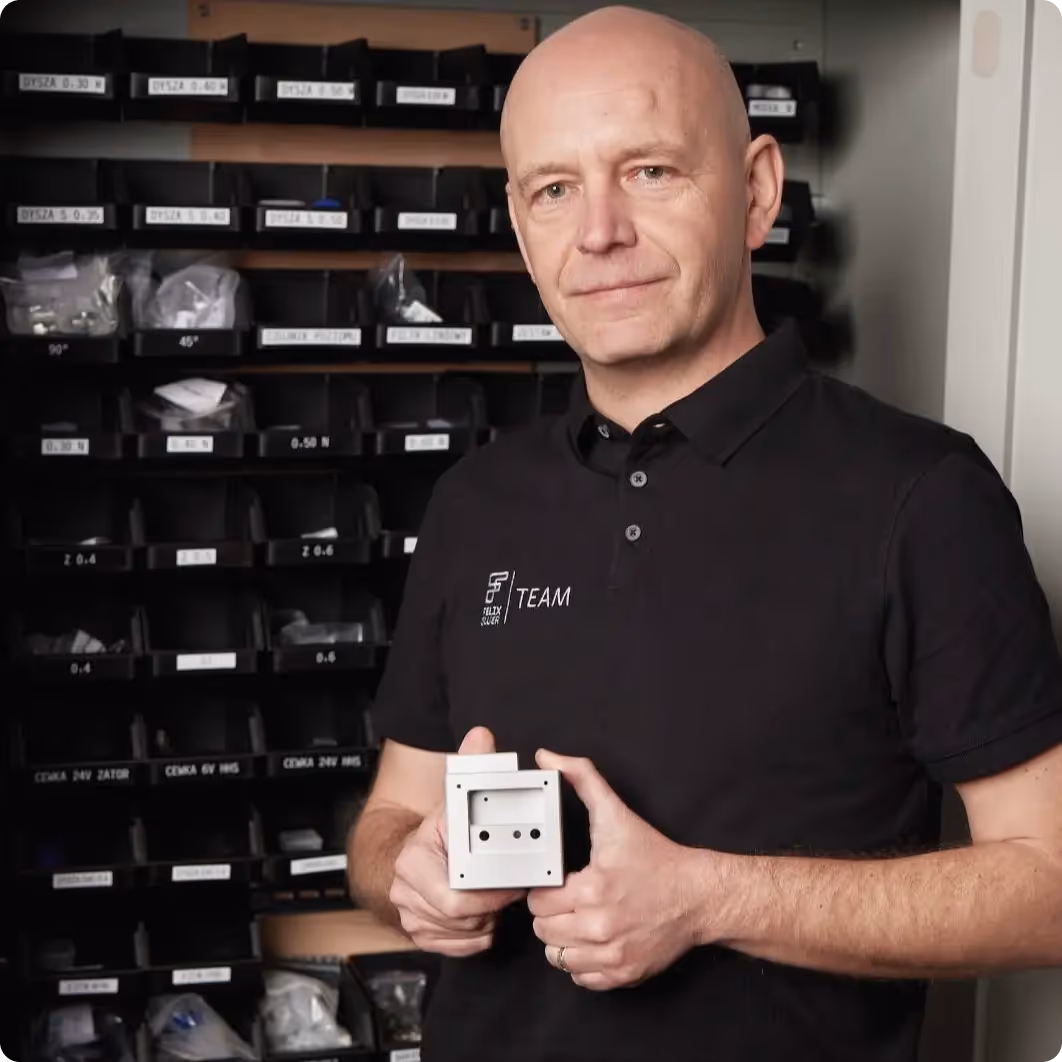 Access to spare parts 