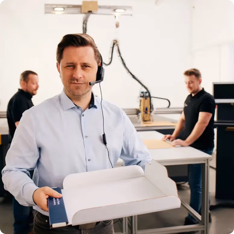 Das FG-Team freut sich auf Ihre Kontaktaufnahme