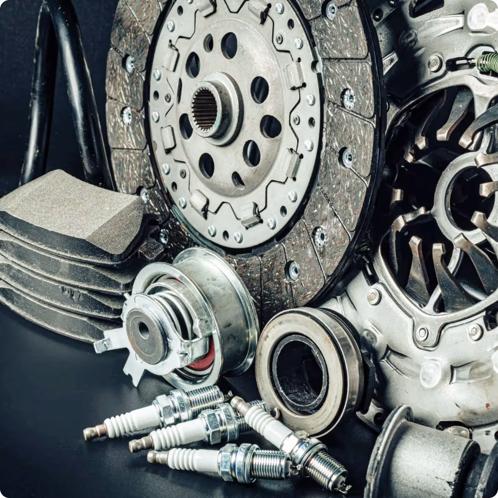 Automobilteile