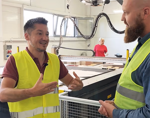 Interview with Piotr Tatar