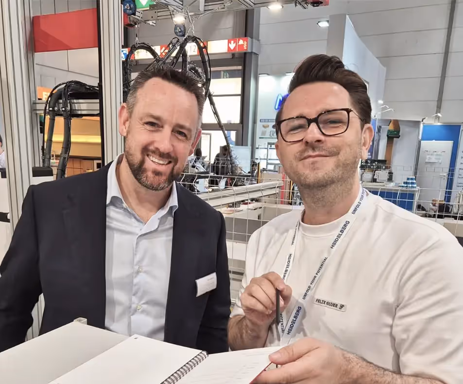 FELIX GLUER’s partner network now covers over 20 new countries 