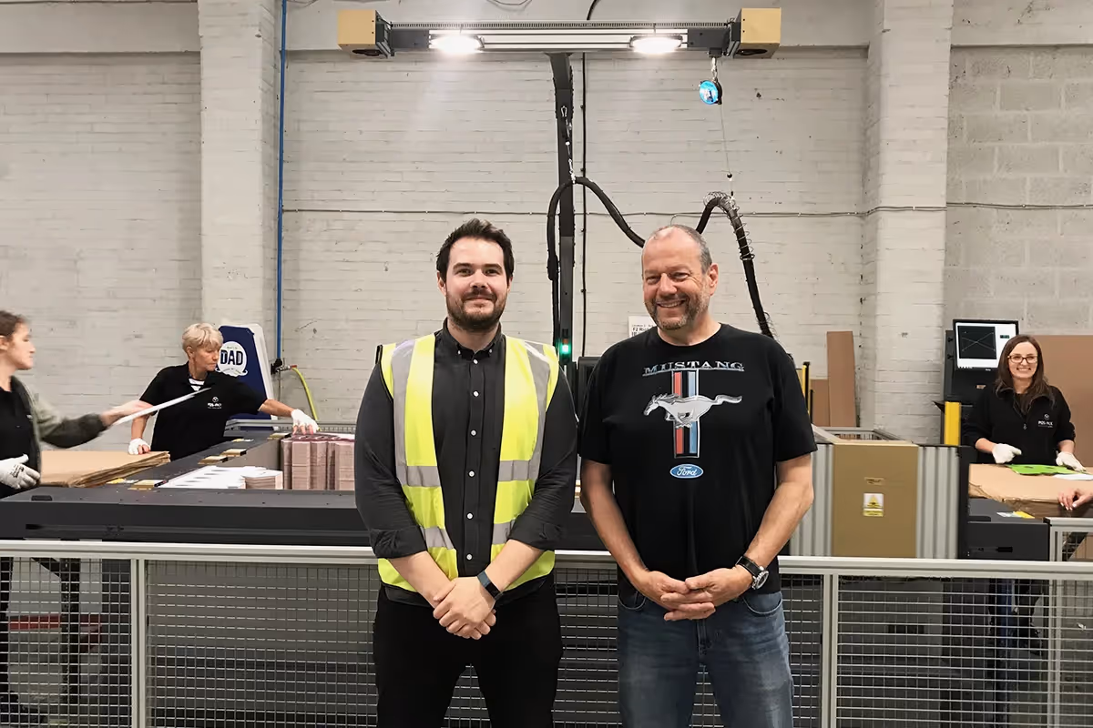 Newtown Packaging Team