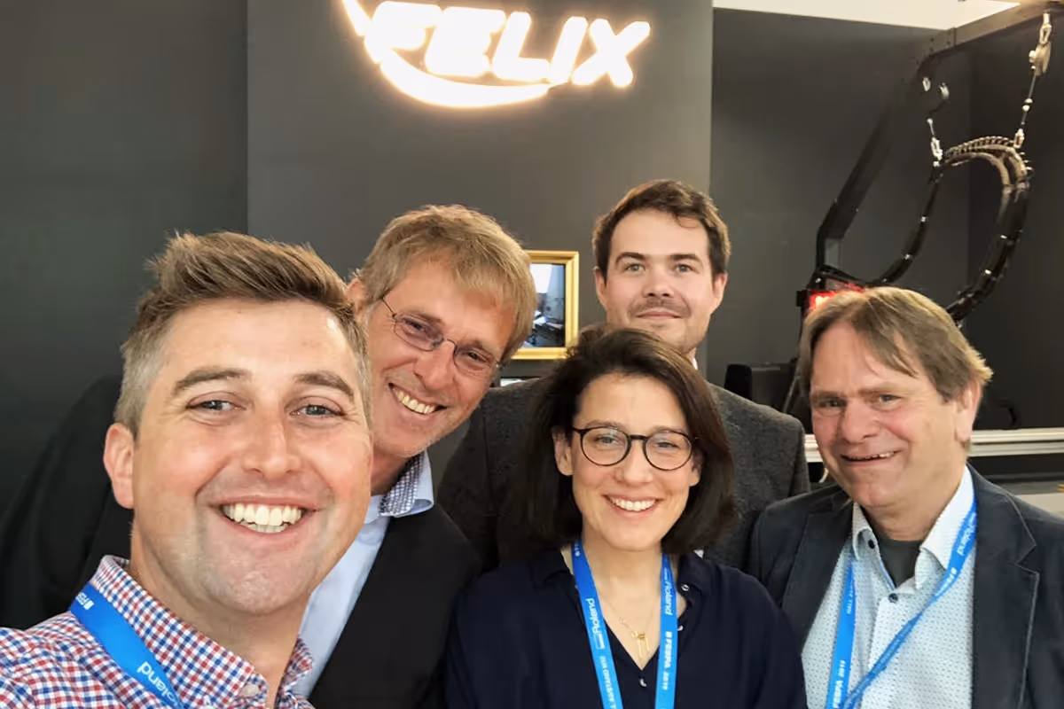 Newtown Packaging Team