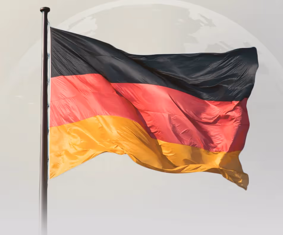 The German language version of the website is now available