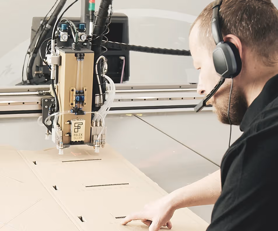 Top Seven Tips for Automated POS Display Gluing 