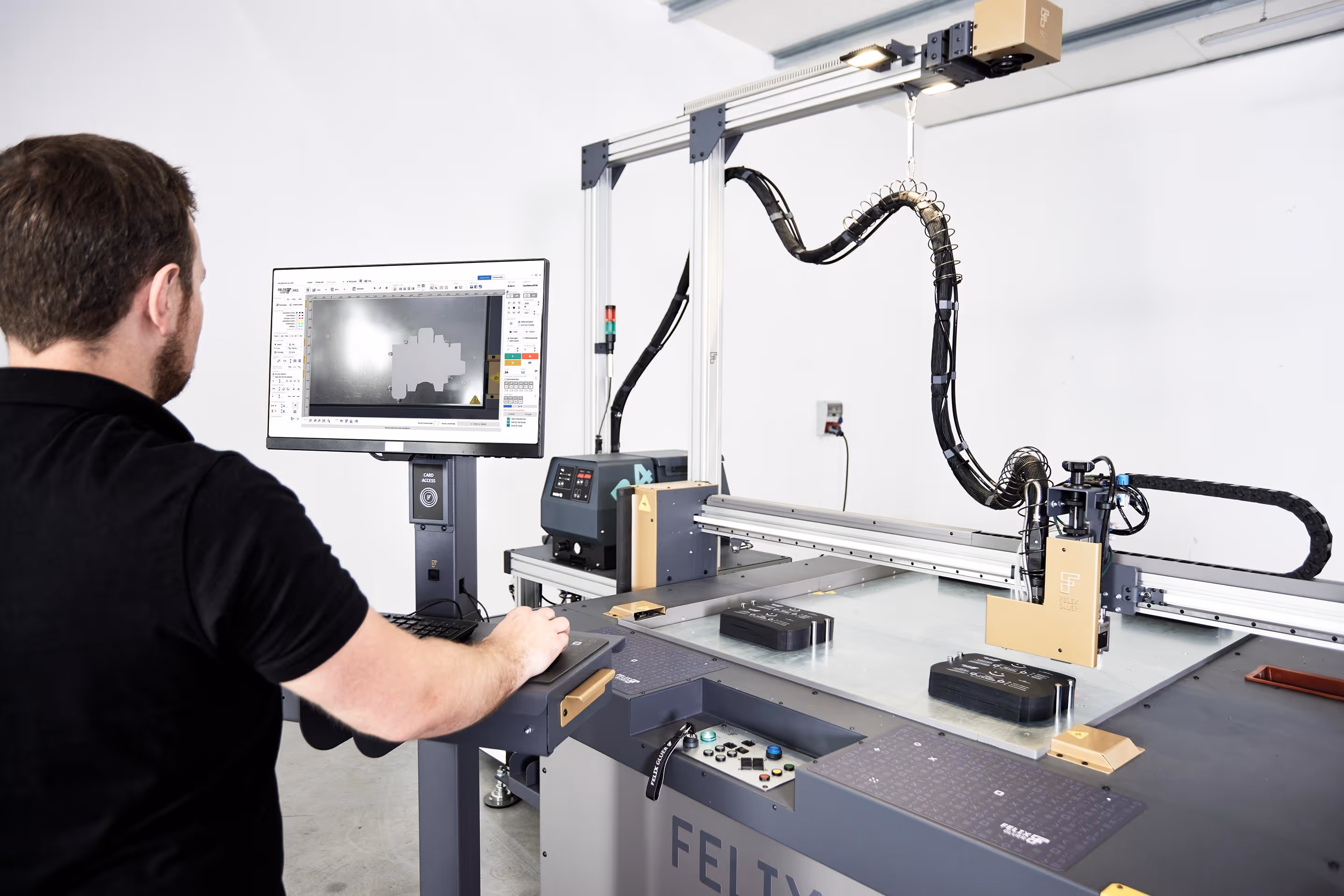 Verwendung von FG : PRO