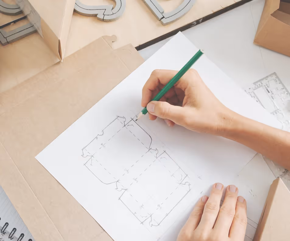 Prototype Gluing and its Role in Manufacturing of Packaging and Display 