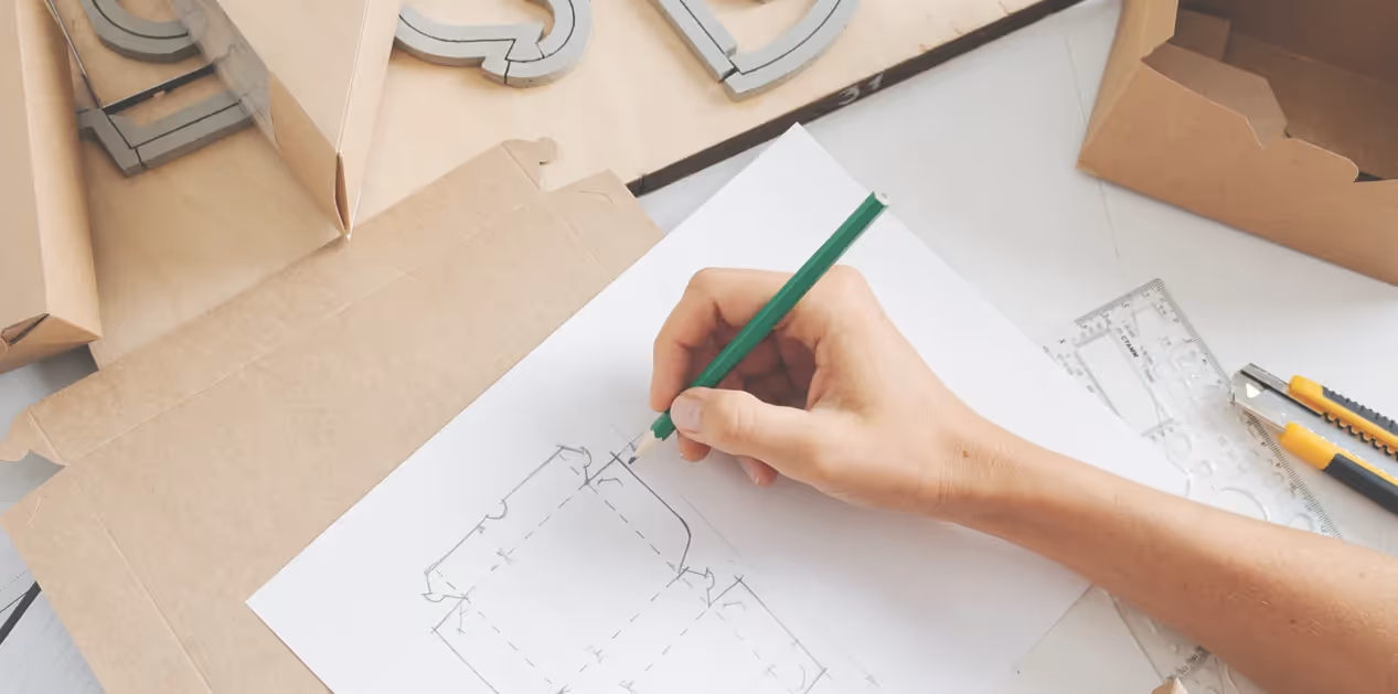 Prototypverklebung und ihre Rolle in der Herstellung von Verpackungen und Displays