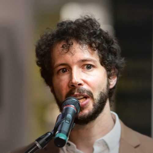 Portrait de Adam Mongrain