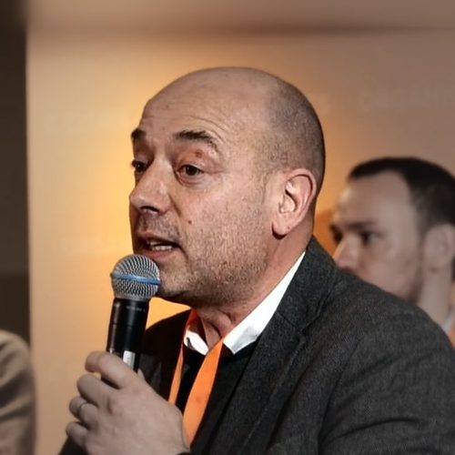 Portrait de Didier Mignery