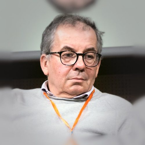 Portrait de Xavier Timbeau