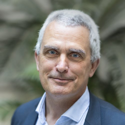 Portrait de Jean Coldefy