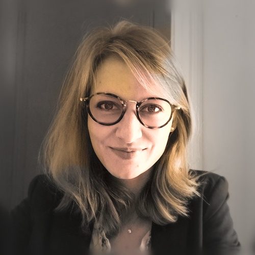Amandine Toussaint