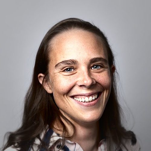 Georgina André