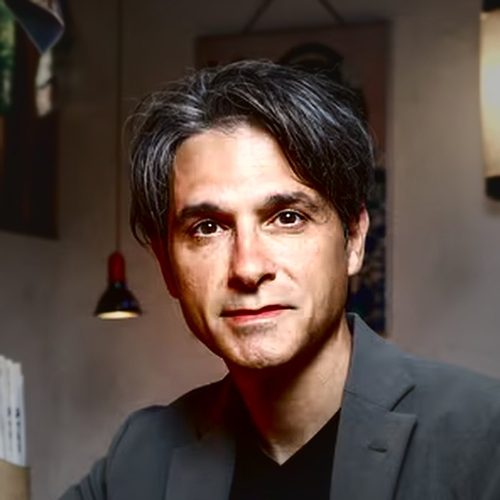 Jorge Almazán