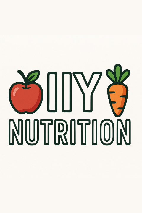 INVEST IN YOU NUTRITION