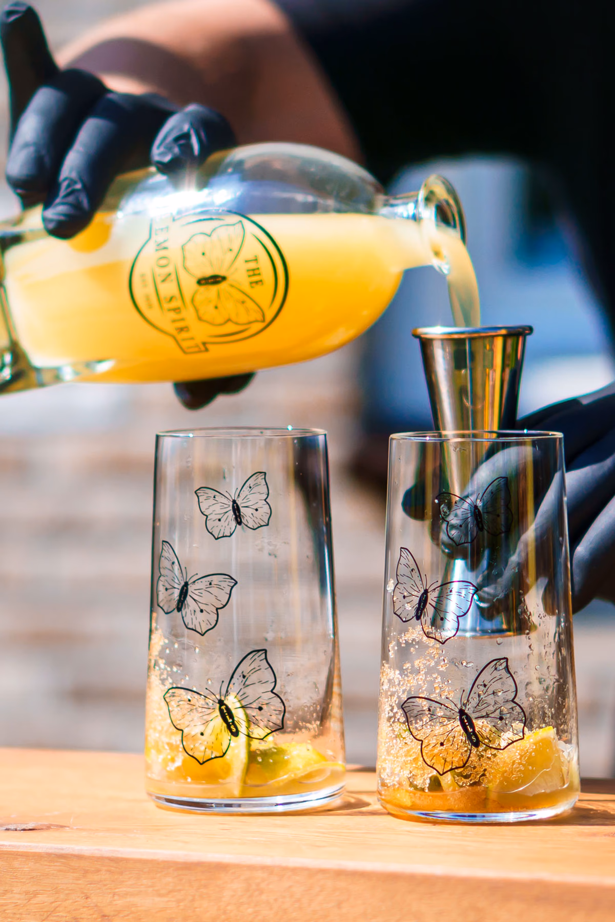 Cocktail workshop in Alphen aan den Rijn