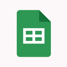 Google Sheets
