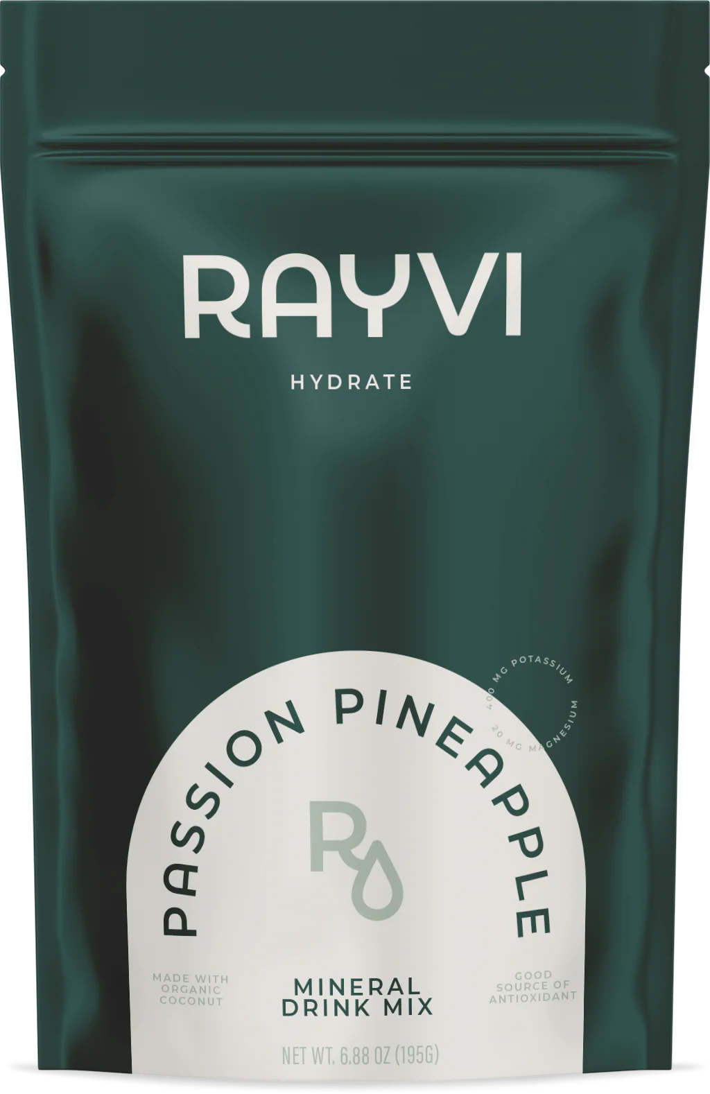Passion Pineapple, Hydrate
