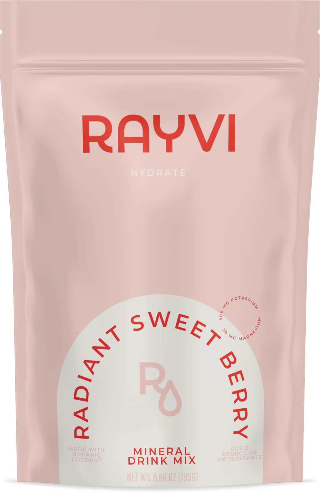 Radiant Sweet Berry, Hydrate