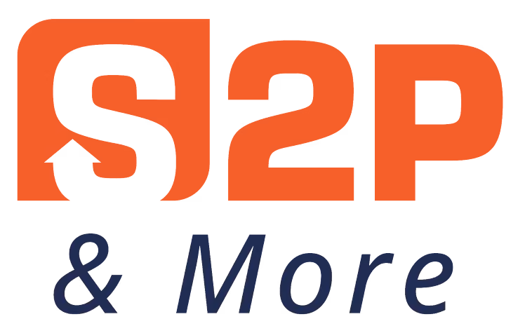 Logo S2P & More