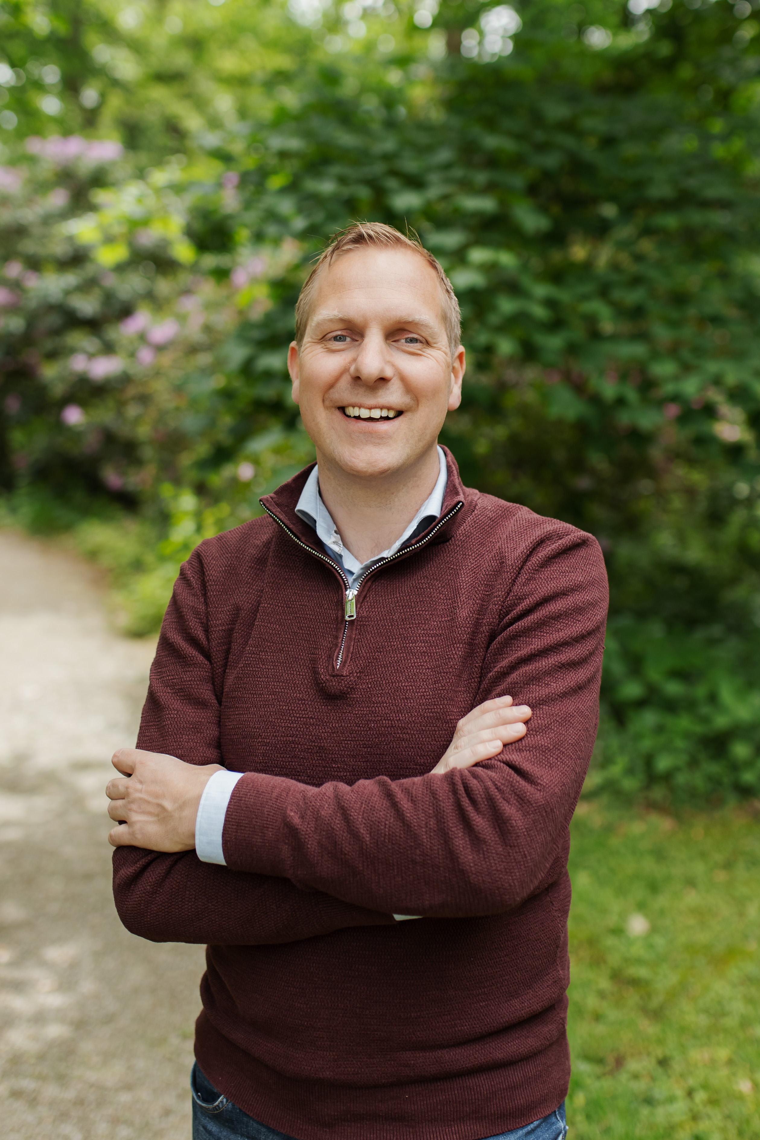 Maarten Pronk S2P Specialist