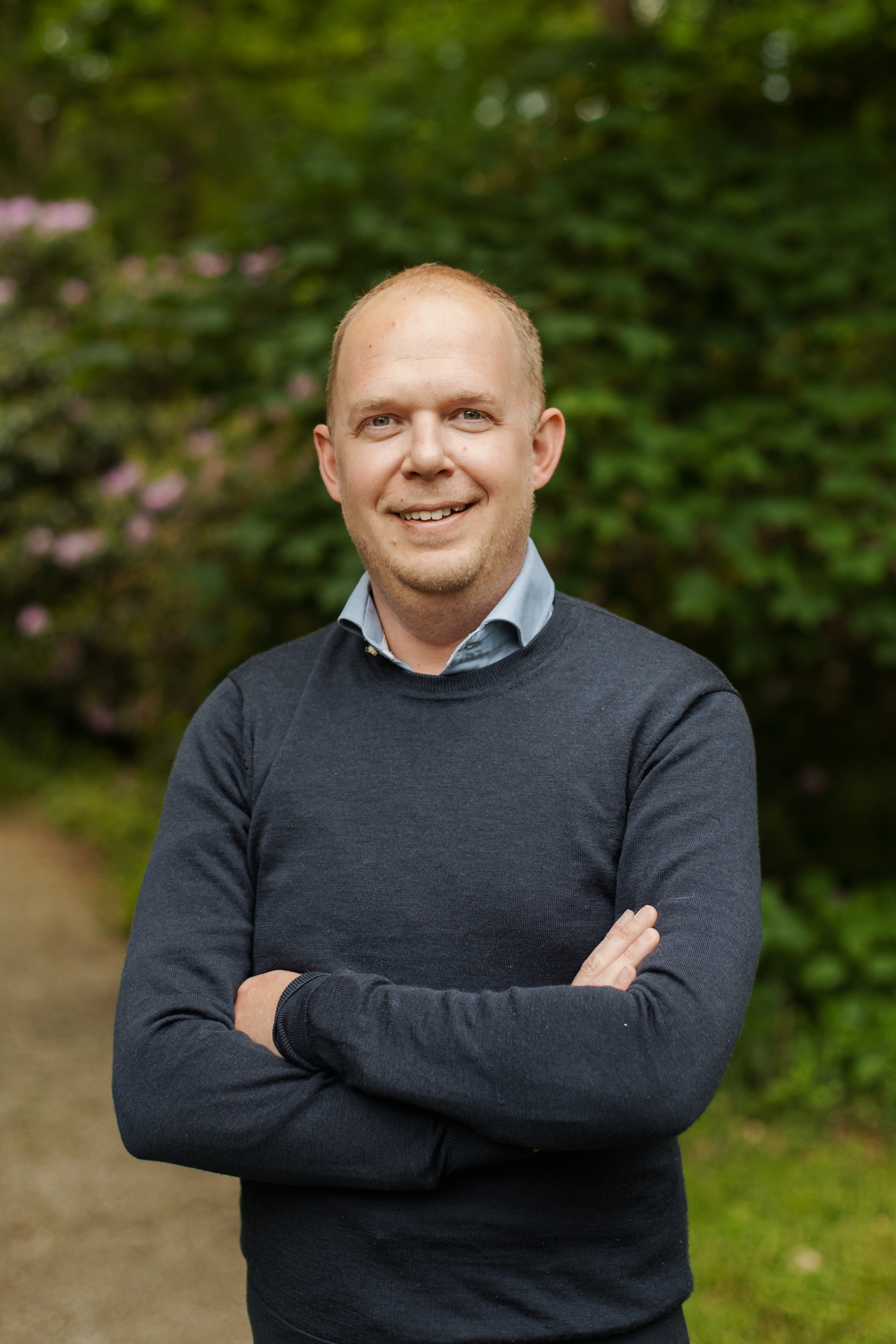 Derek Hooyman S2P Specialist