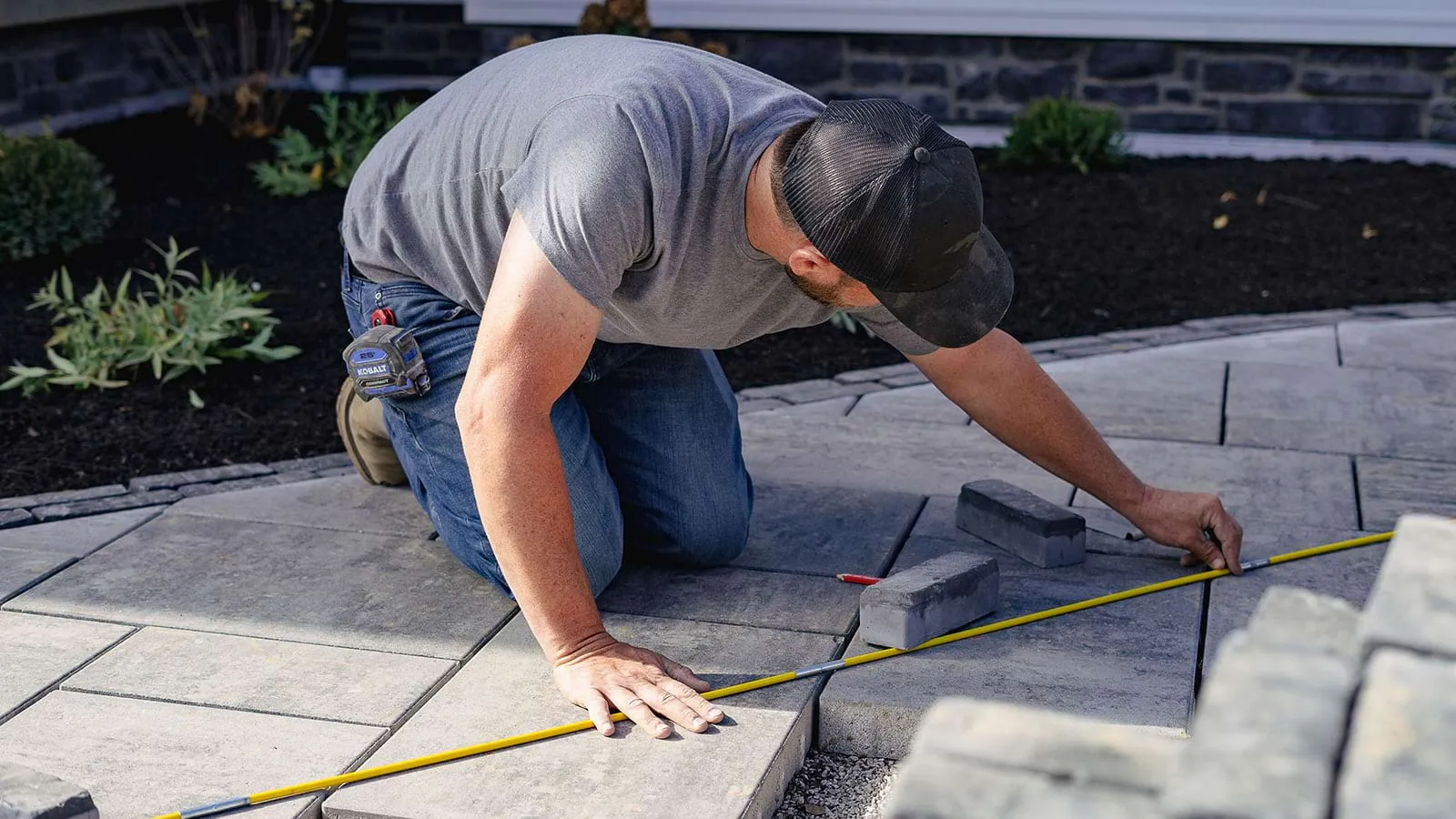 Our Process Step 4 | Auman Landscape in Lancaster, Ohio