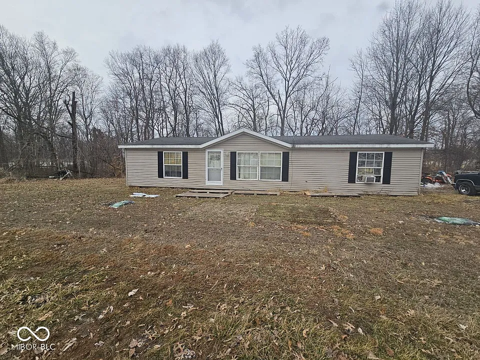 House that may be affected by property tax debt