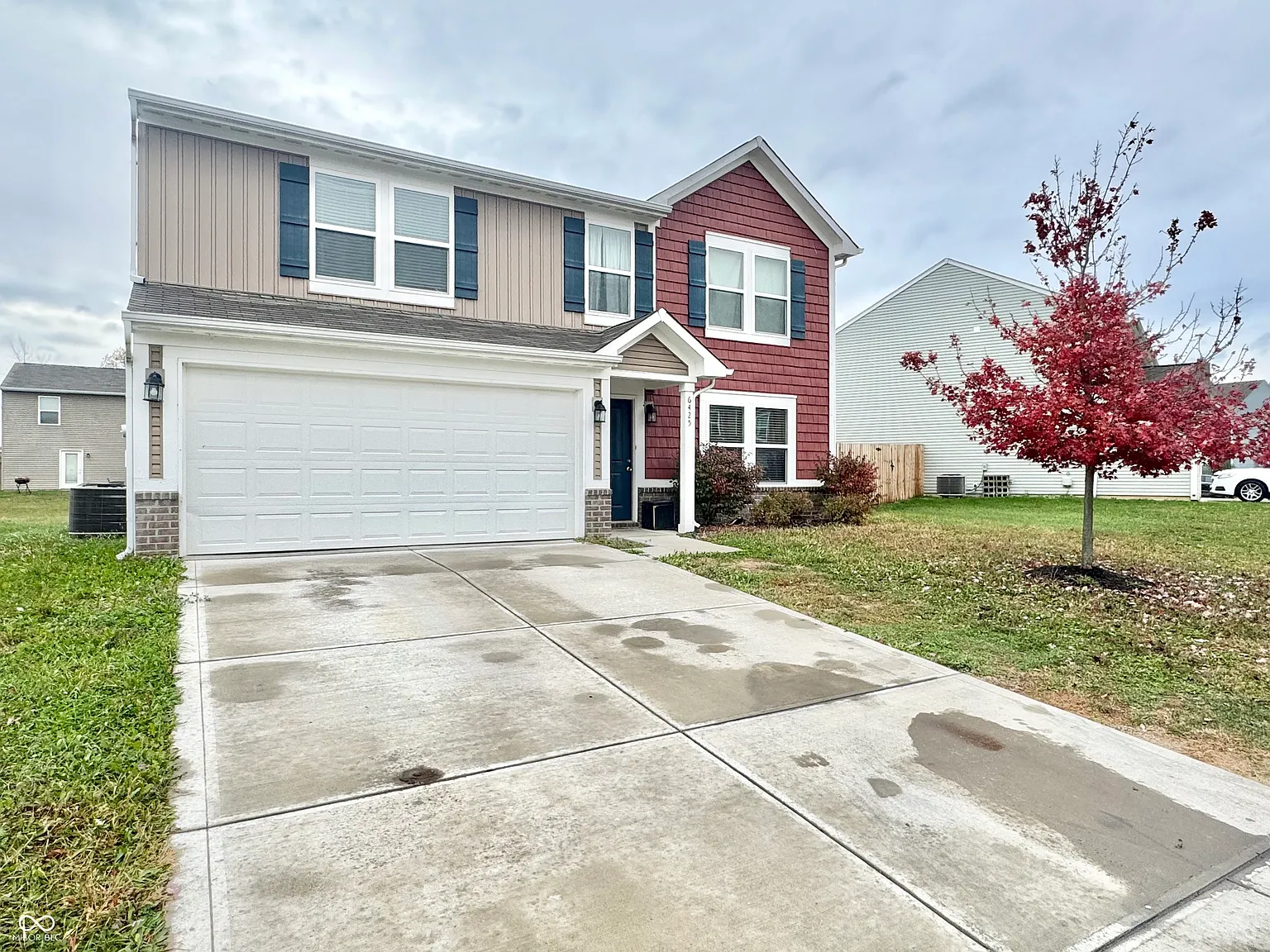 Residential property