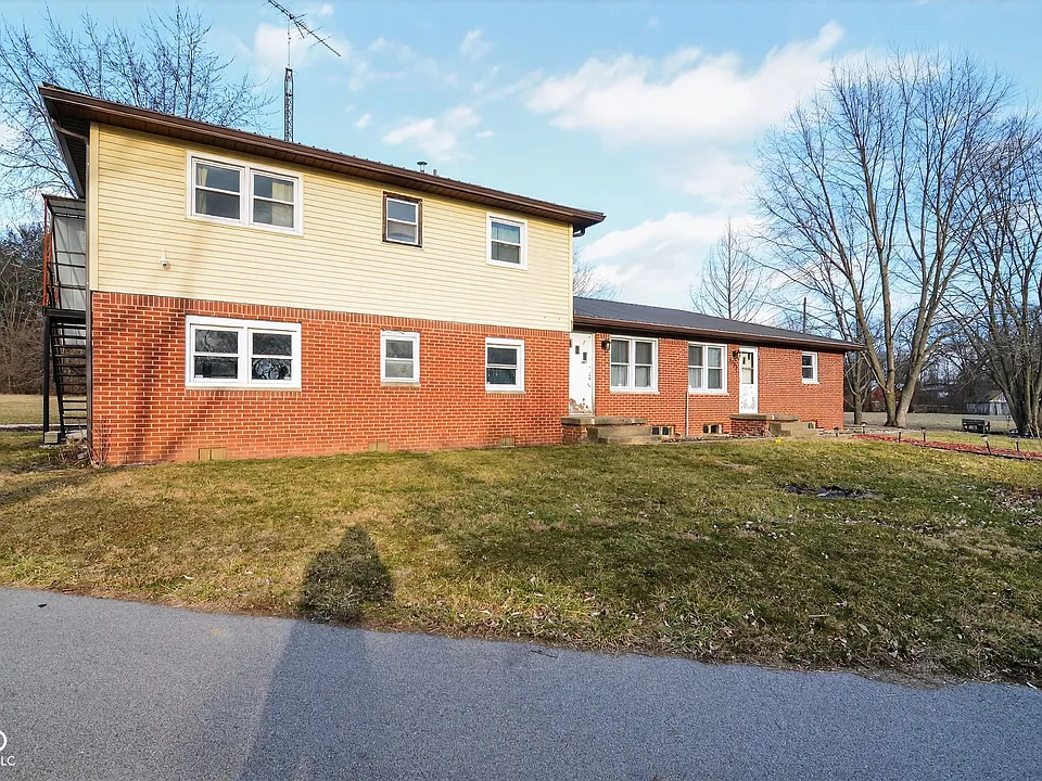 Property with significant damage and repair needs