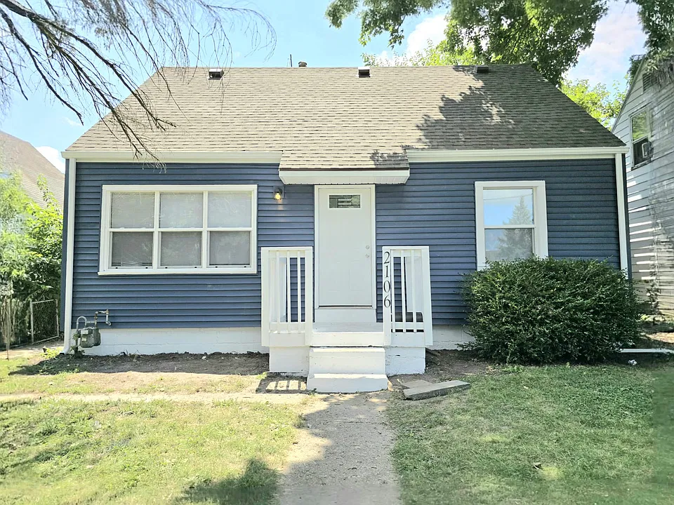 Second house photo from an M&G Property Brothers property in Fort Worth, Texas