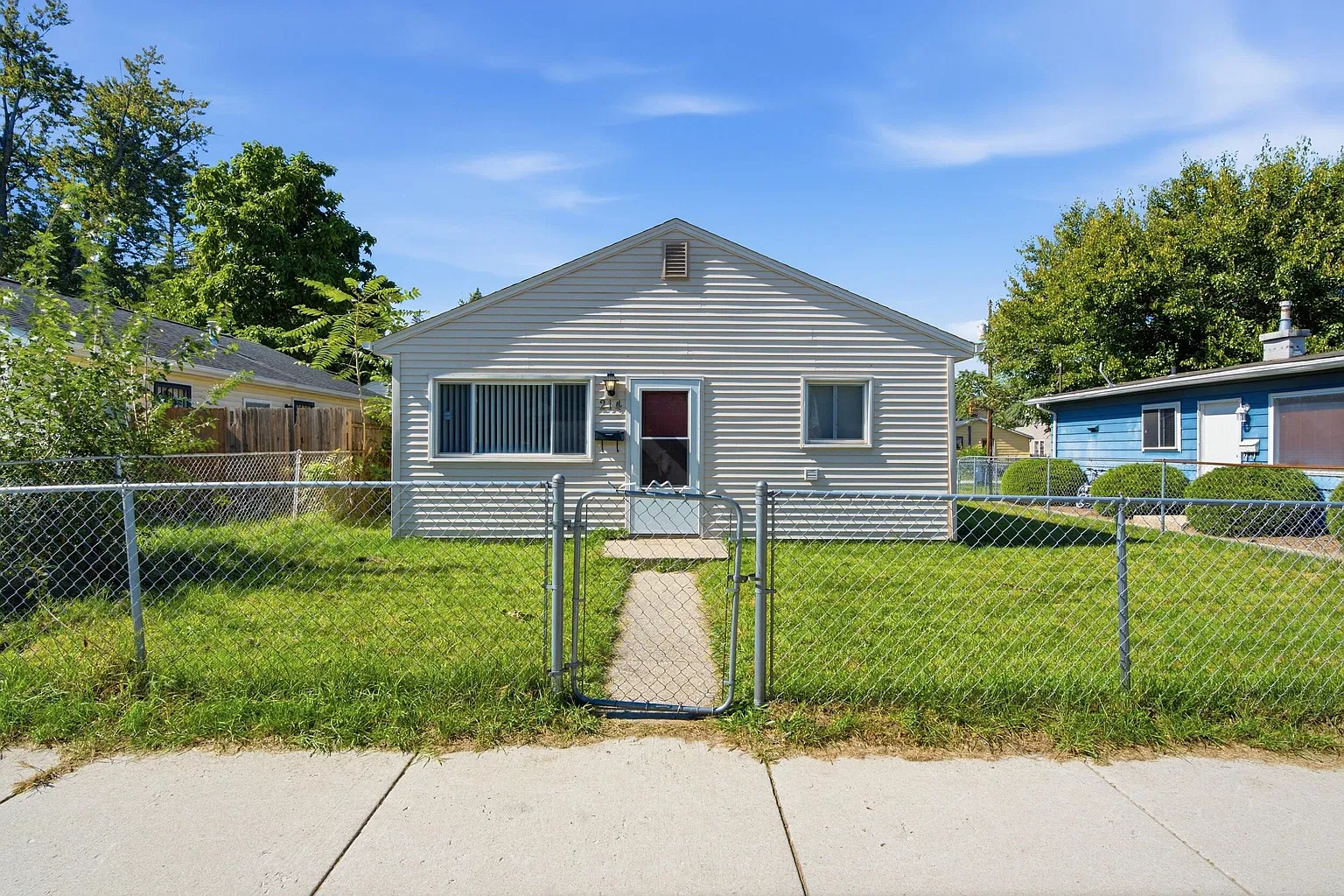 Property previously worked with by M&G Property Brothers