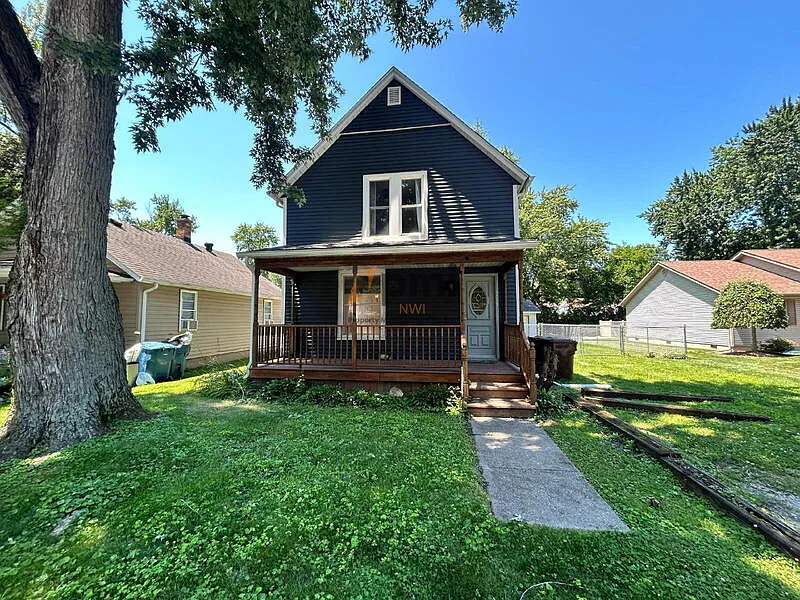Property previously worked with by M&G Property Brothers