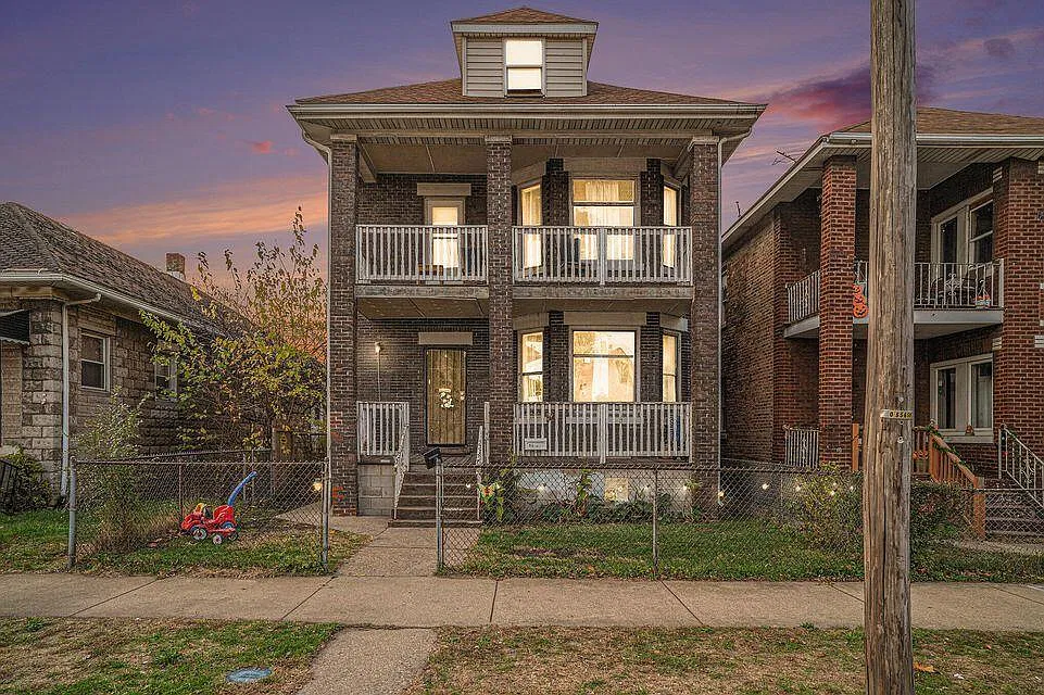 Lewisville property previously worked with by M&G Property Brothers